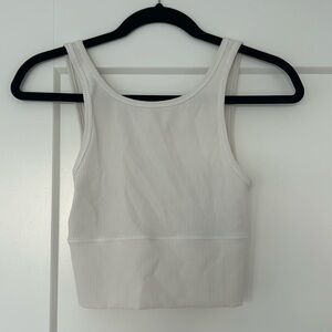 Lululemon power pivot tank like new
